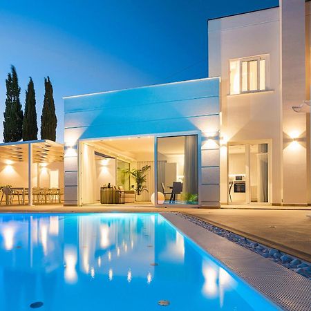Villa Domizia Montallegro Exterior photo
