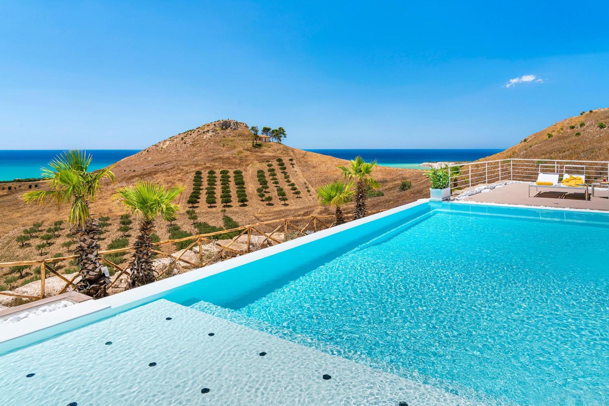 Villa Domizia Montallegro Exterior photo